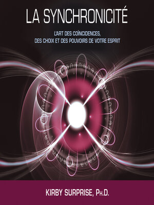 cover image of La synchronicité